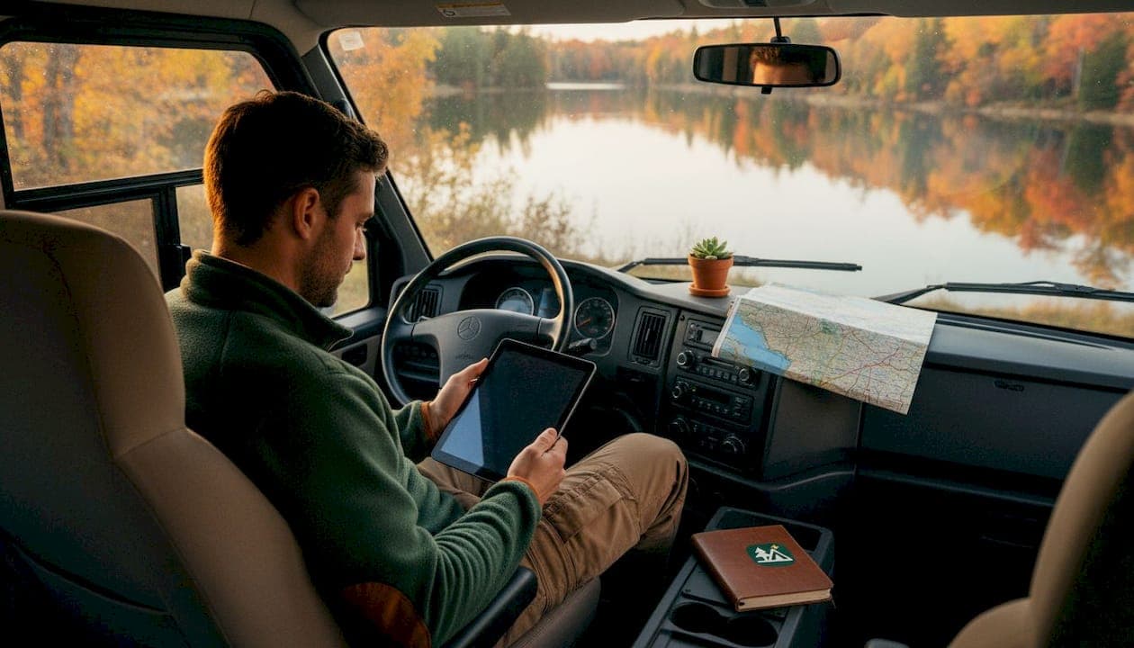 Roadtrippers vs RV Trip Wizard: Which App Wins?