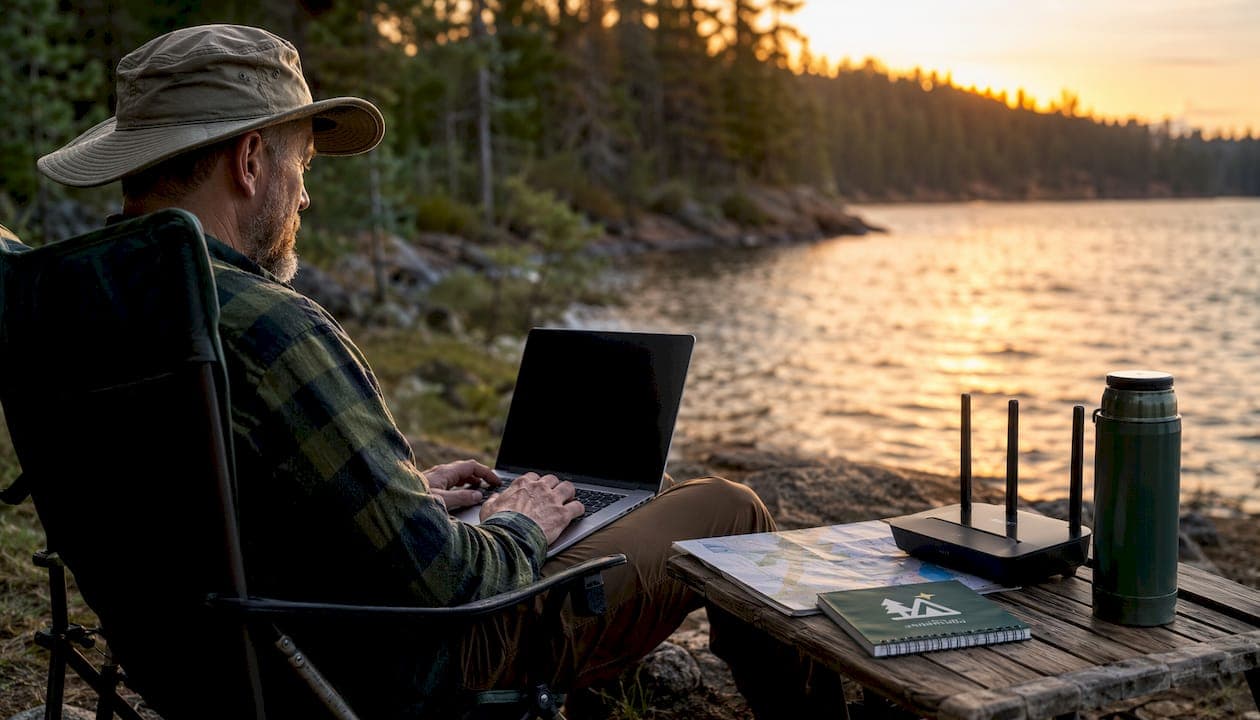 Campgrounds with Wi-Fi: Find Reliable Connectivity
