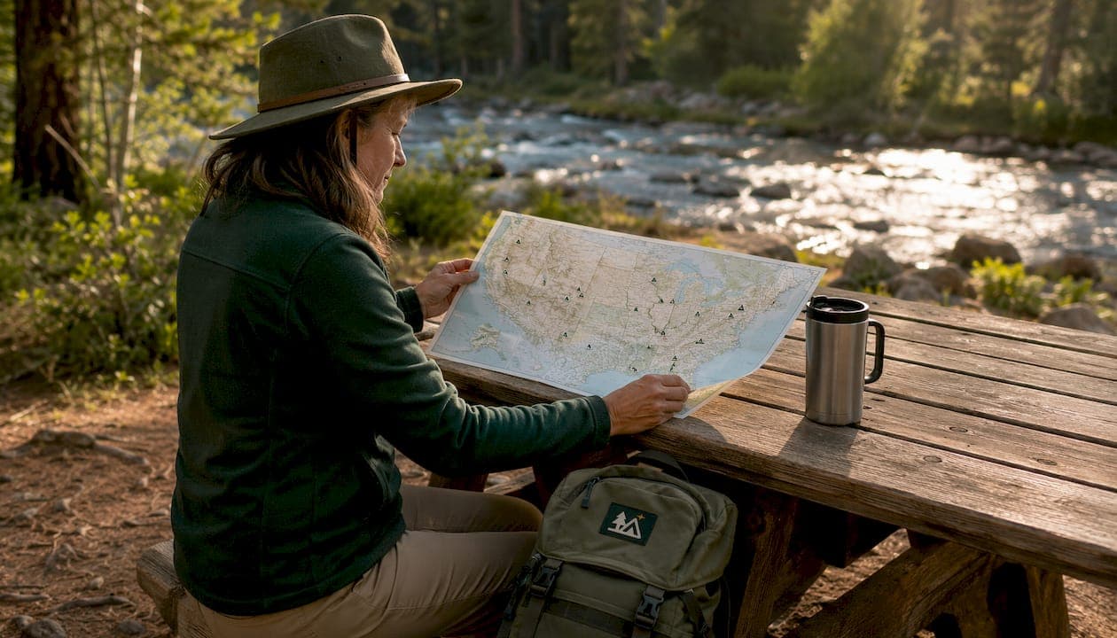 Best Hipcamp Alternatives for U.S. Campers in 2026