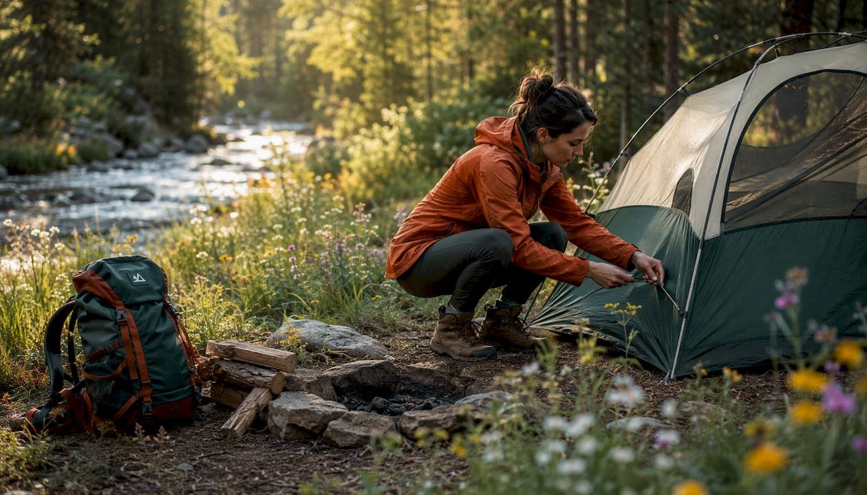 Secluded Campgrounds: Find Remote U.S. Sites
