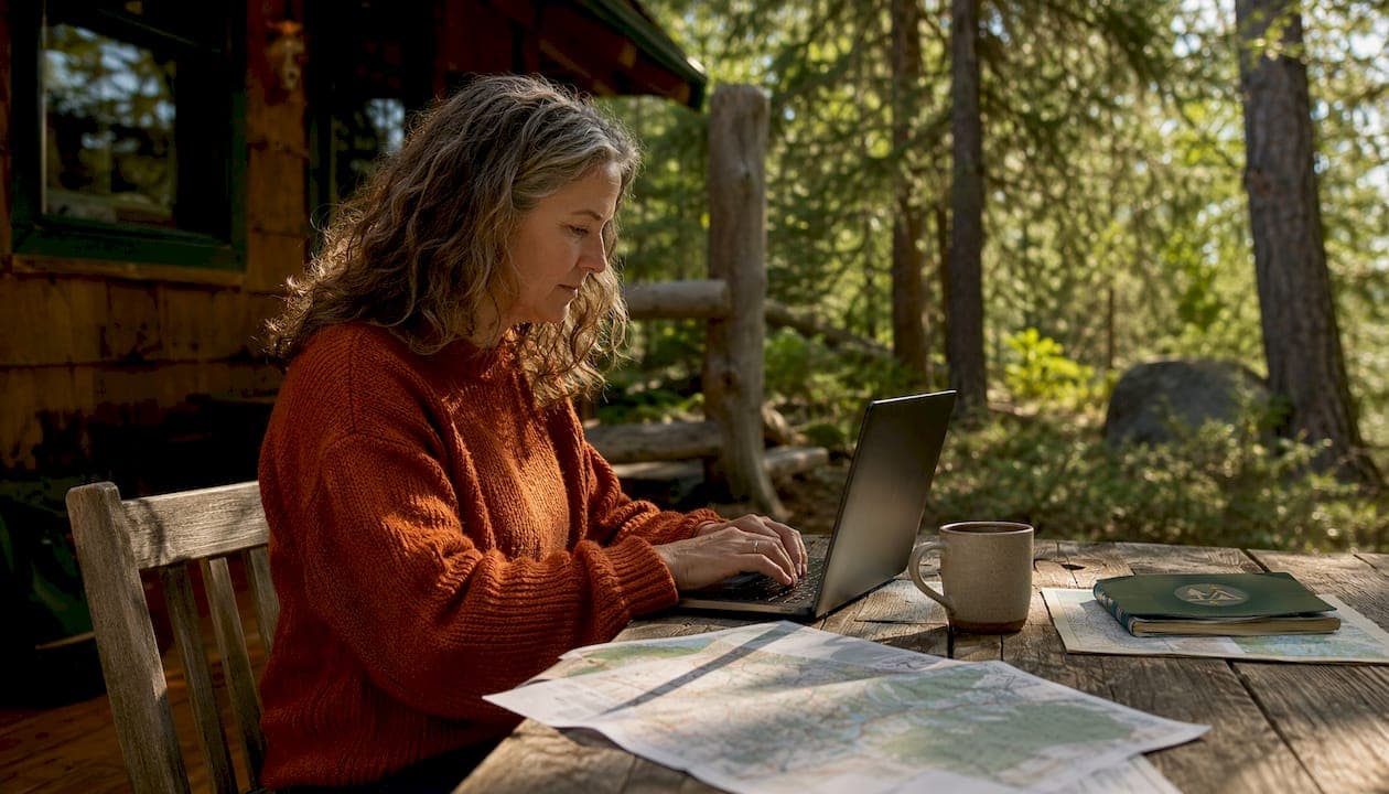 National Park RV Camping: Find Sites and Book Smart