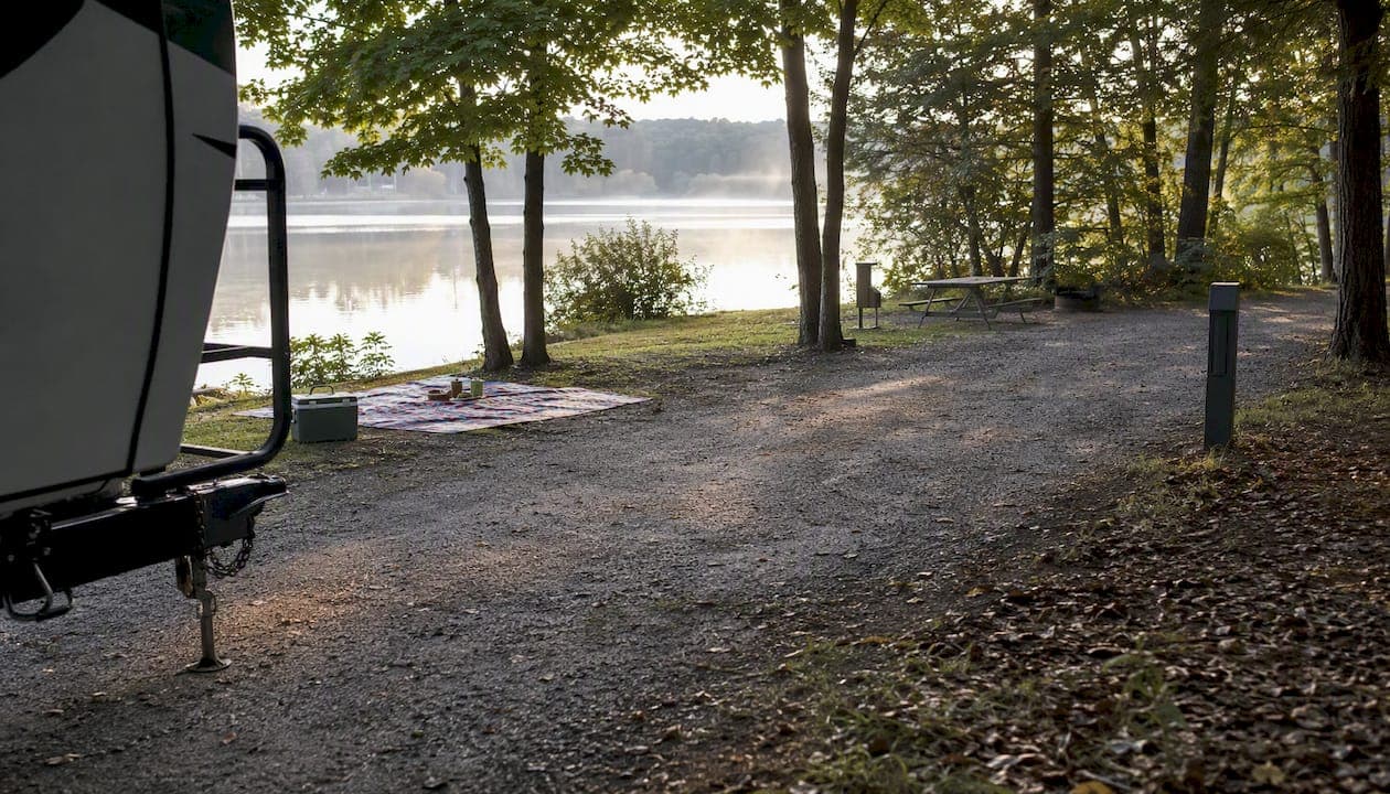 Pull-Through Campsites: Guide for RV and Trailer Campers